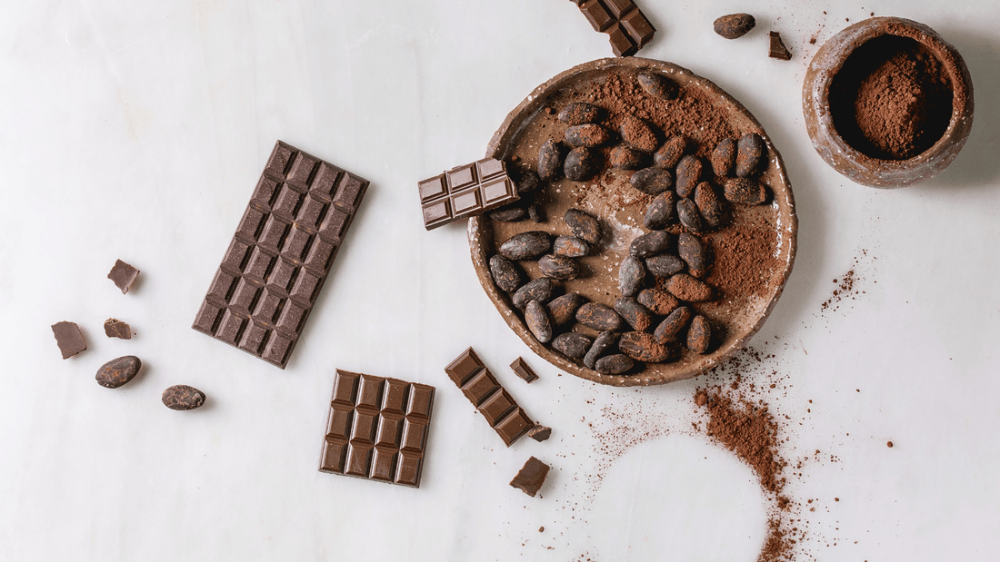 Dark Chocolate: A Treat for Health and Longevity this Halloween