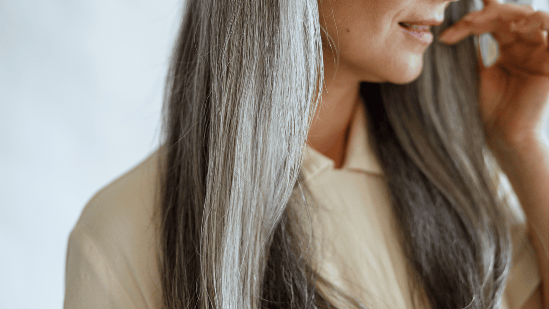 Can NMN Reverse Grey Hair?